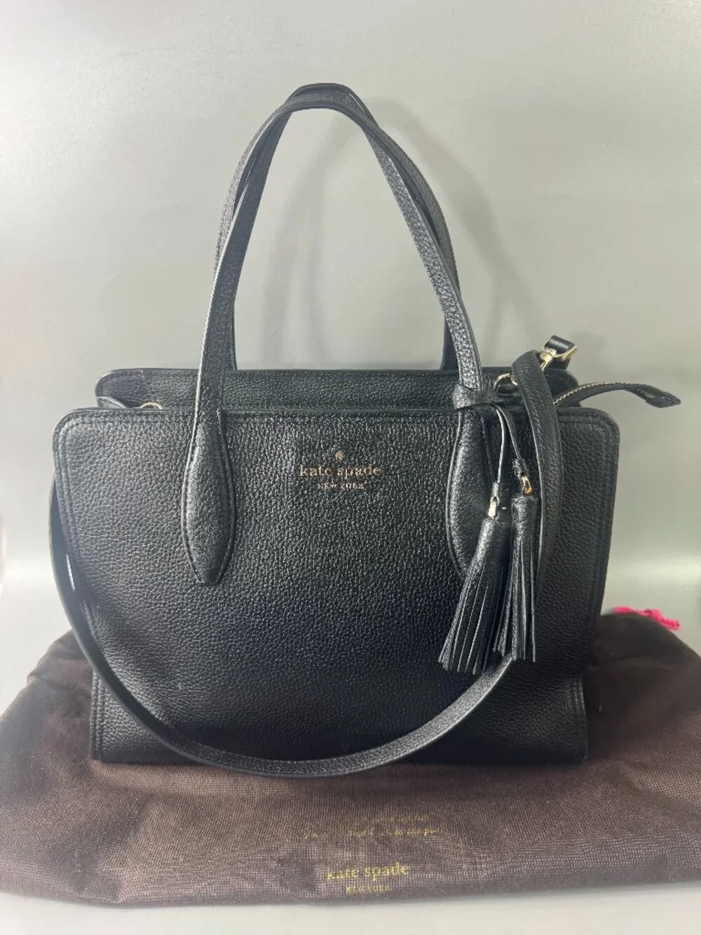 Kate Spade New York Rowe Medium Top Zip Satchel